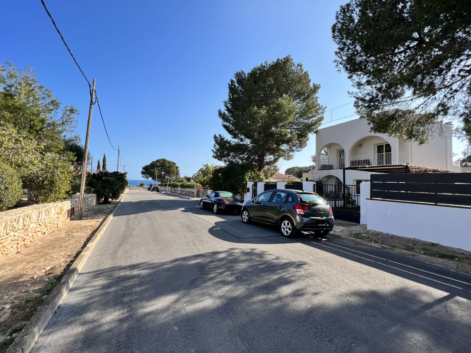 Maison adossée à 200 mètres de la mer