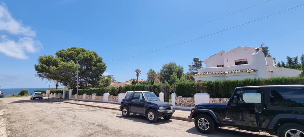 Casa indipendente con vista mare e piscina