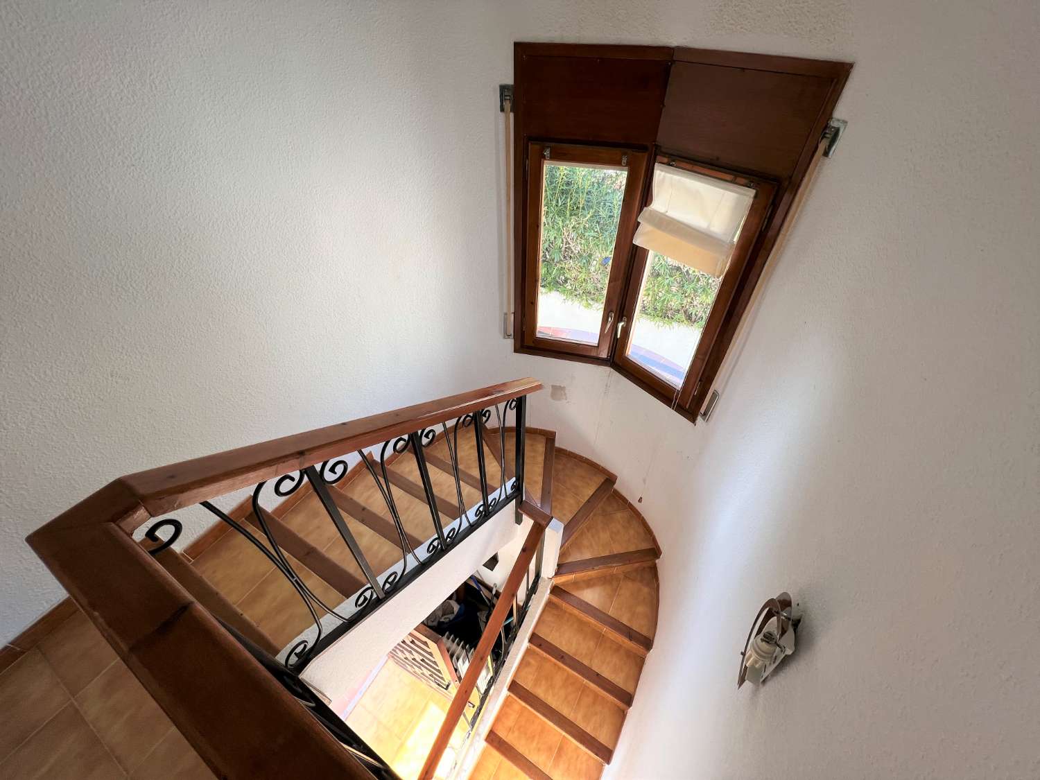 Casa indipendente con vista mare e piscina