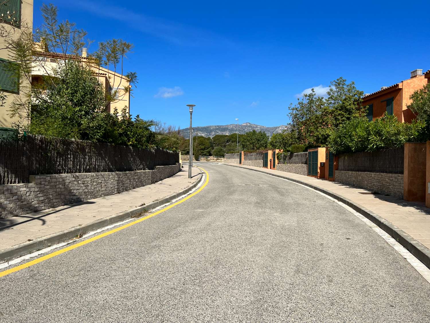 Wohnung 200 Meter vom Strand entfernt