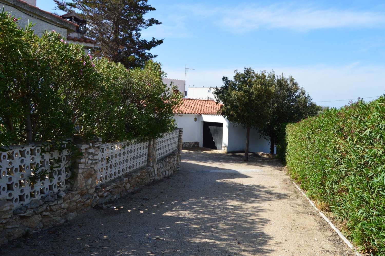 Casa indipendente vicino al mare