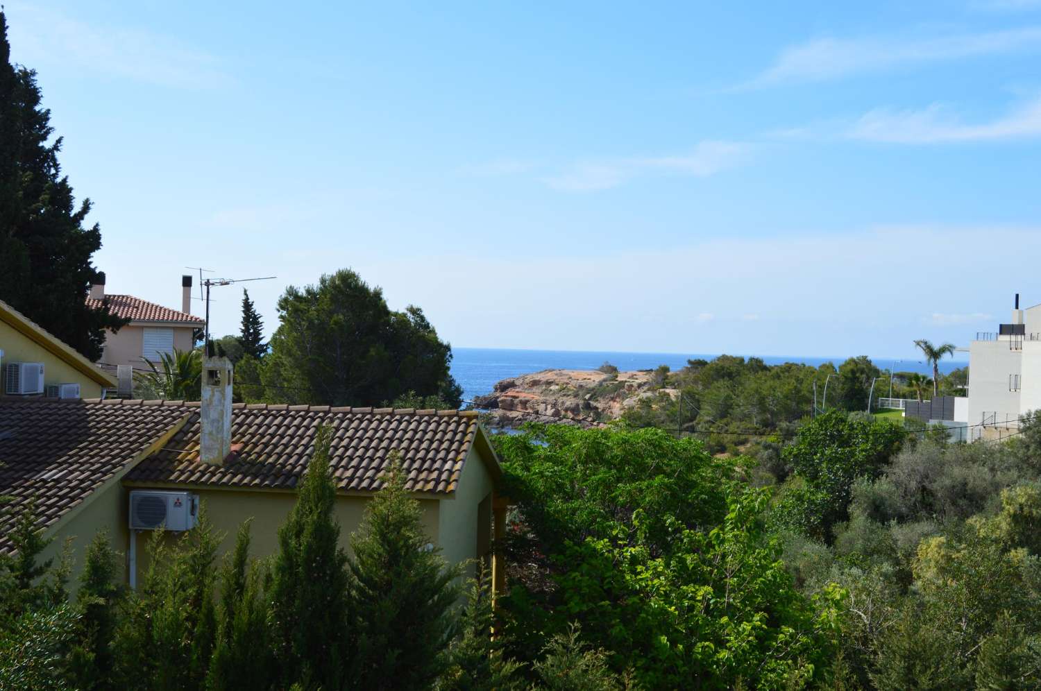 Maison individuelle proche de la mer