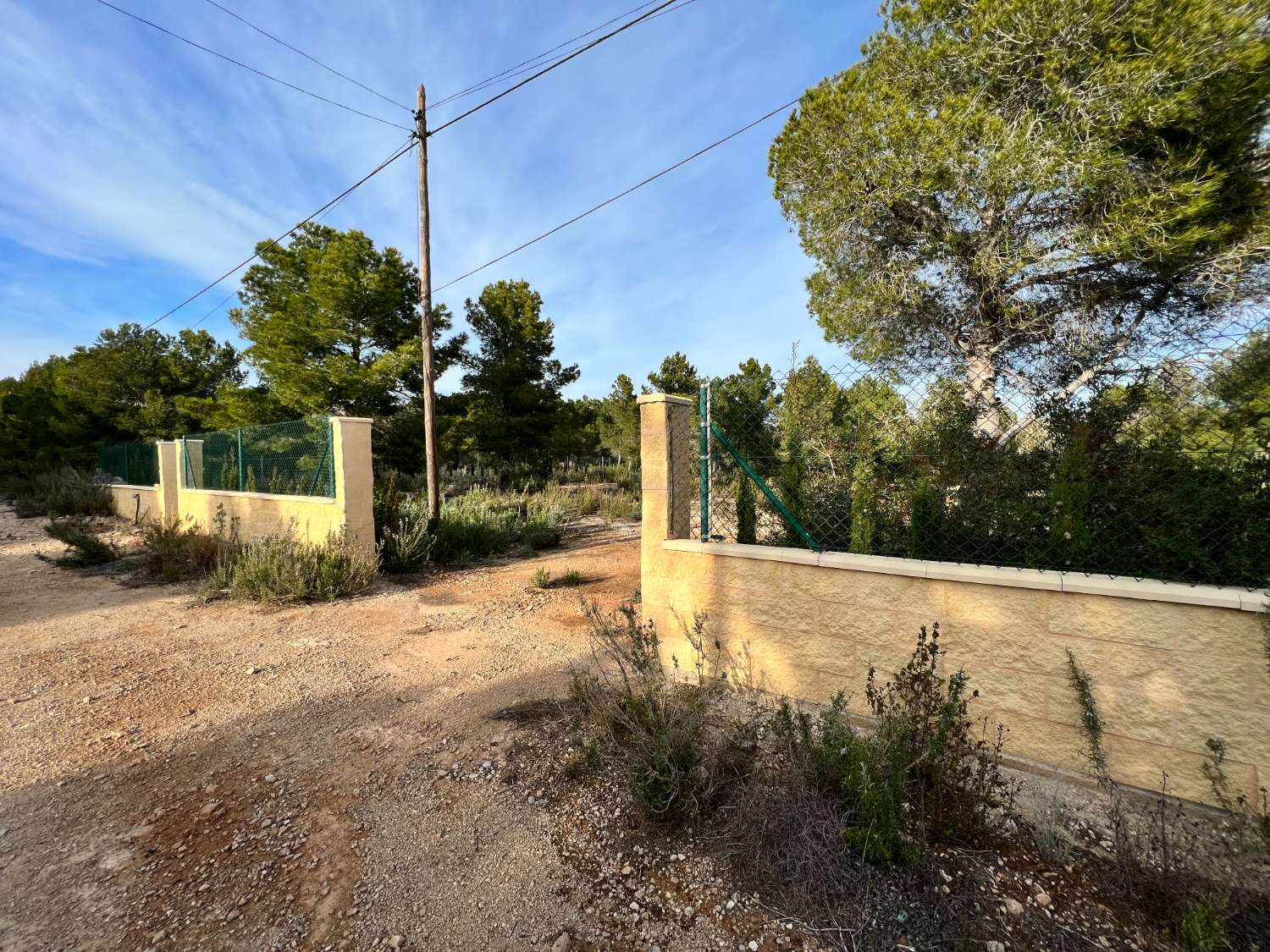 Parzelle zum verkauf in Sant Jordi d'Alfama (L'Ametlla de Mar)