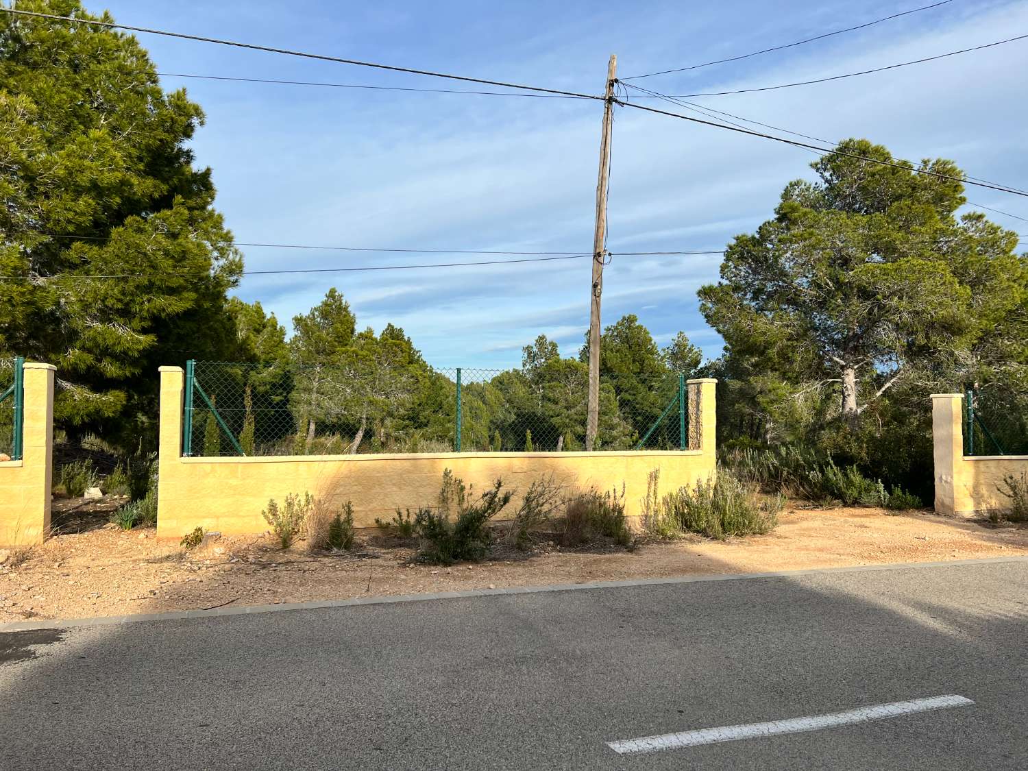 Plot en venda in Sant Jordi d'Alfama (L'Ametlla de Mar)