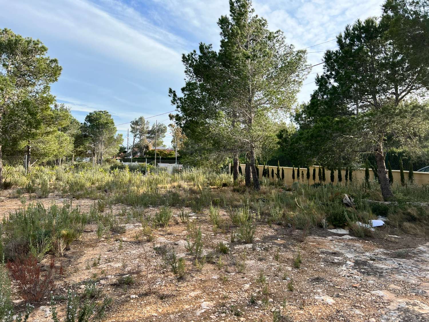 Plot en venda in Sant Jordi d'Alfama (L'Ametlla de Mar)