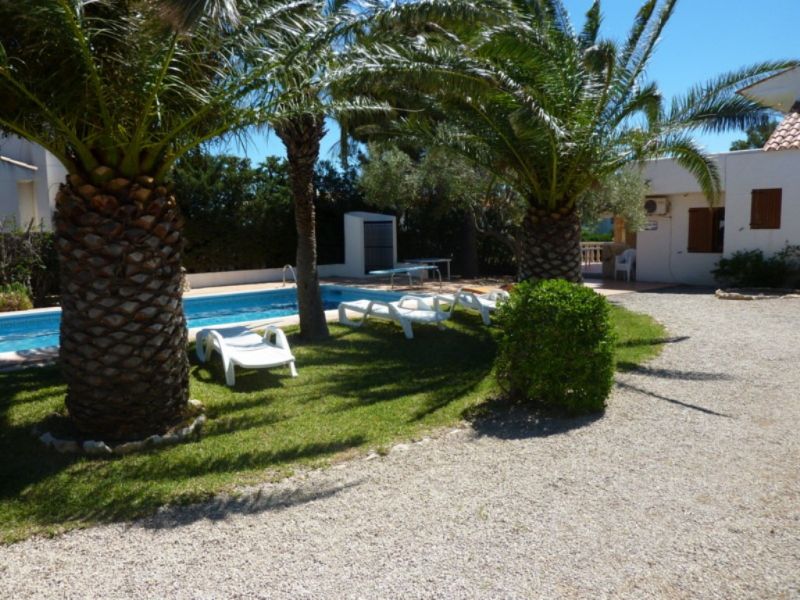 Chalet con vistas al mar