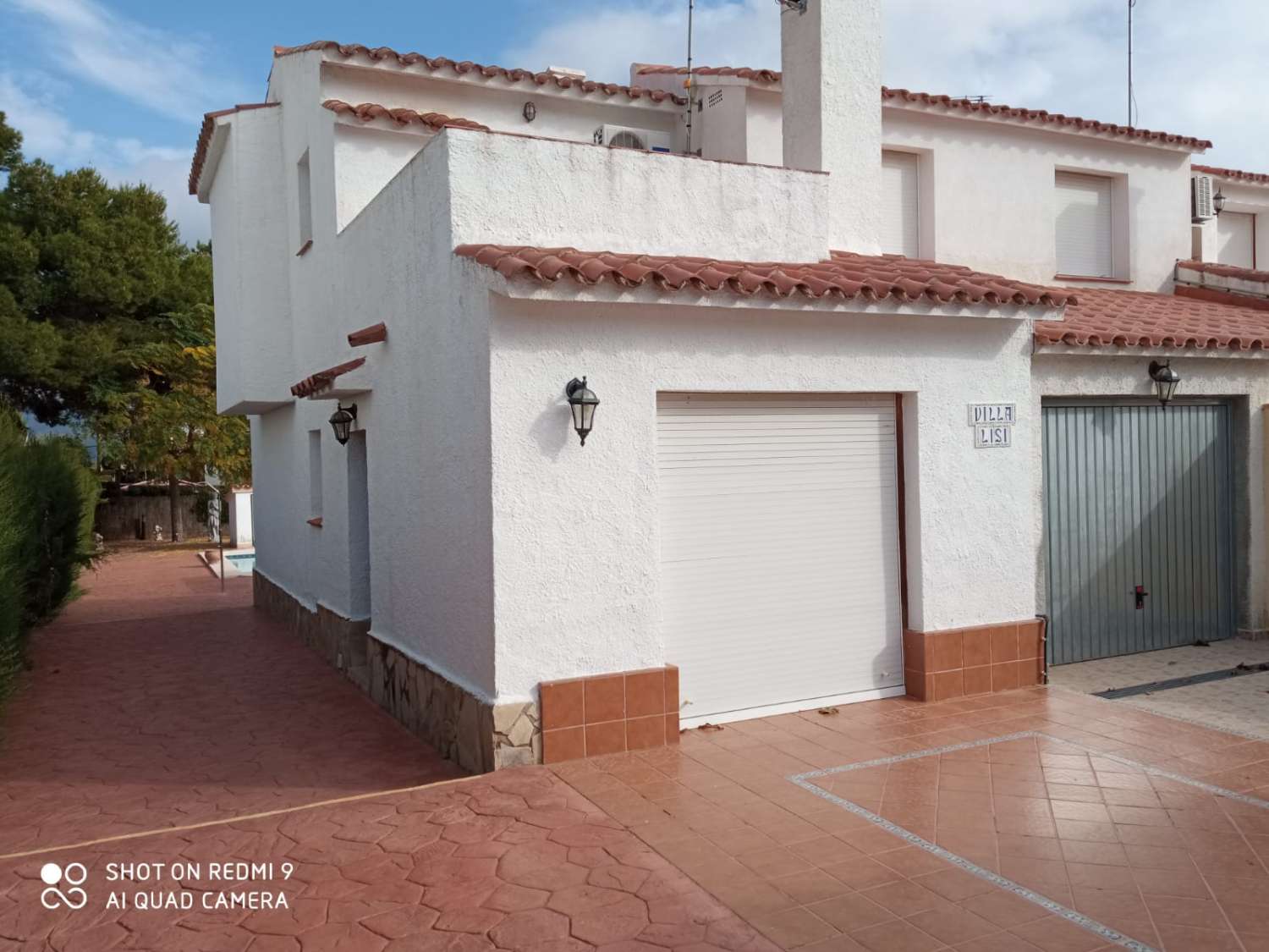 Casa con piscina privada