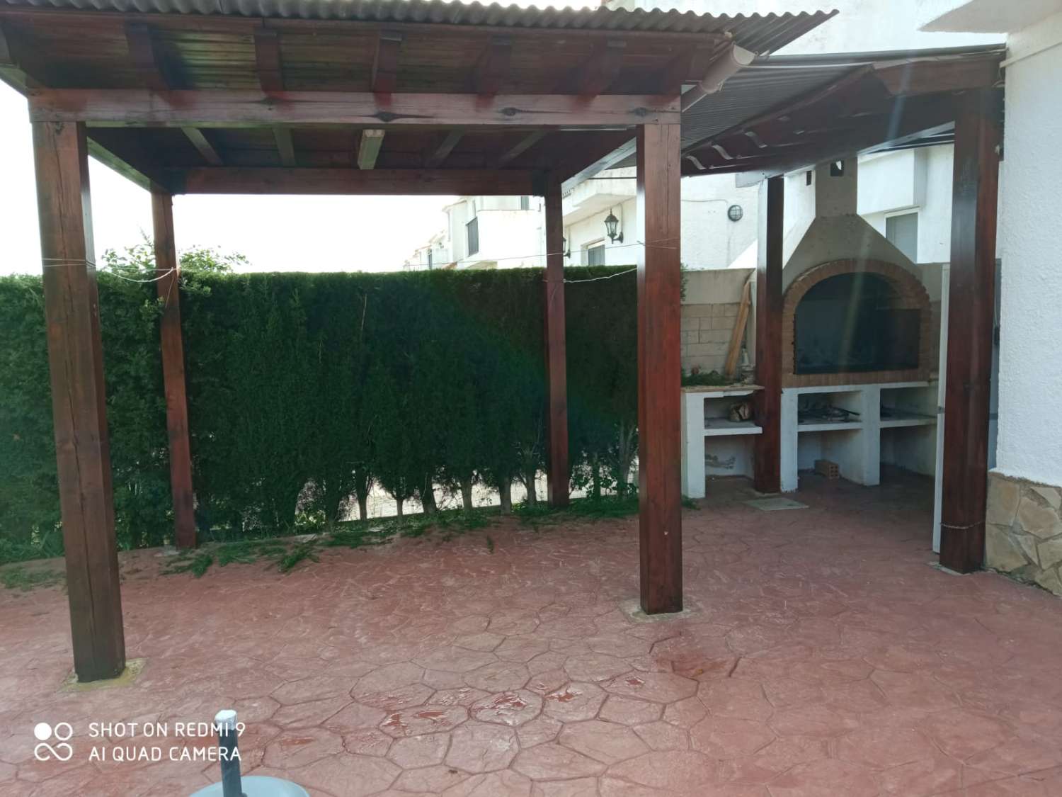 Casa con piscina privata