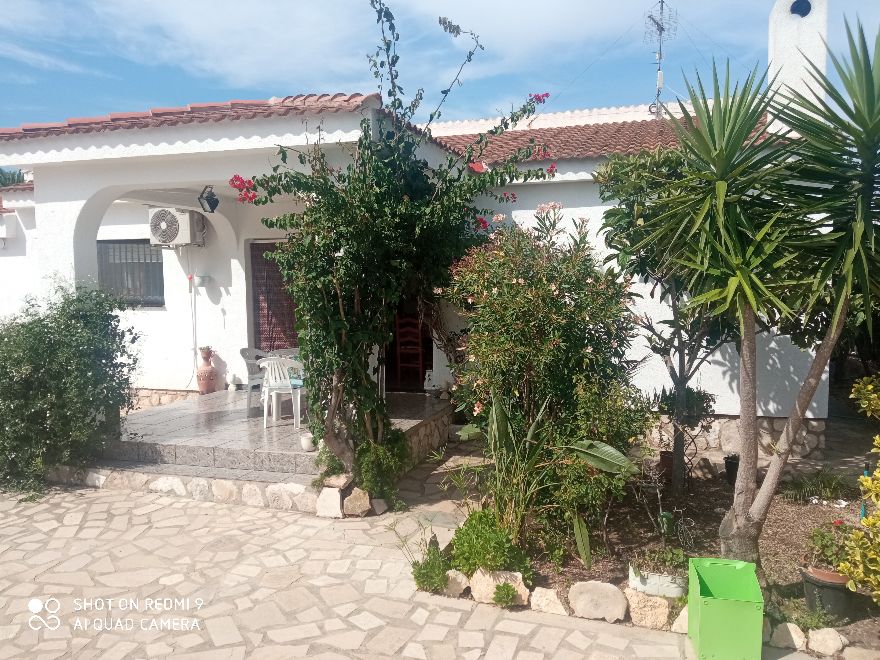 Maison individuelle avec piscine