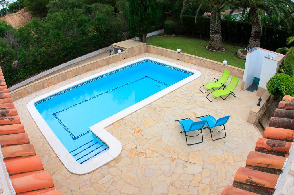 Casa con giardino privato vicino al mare