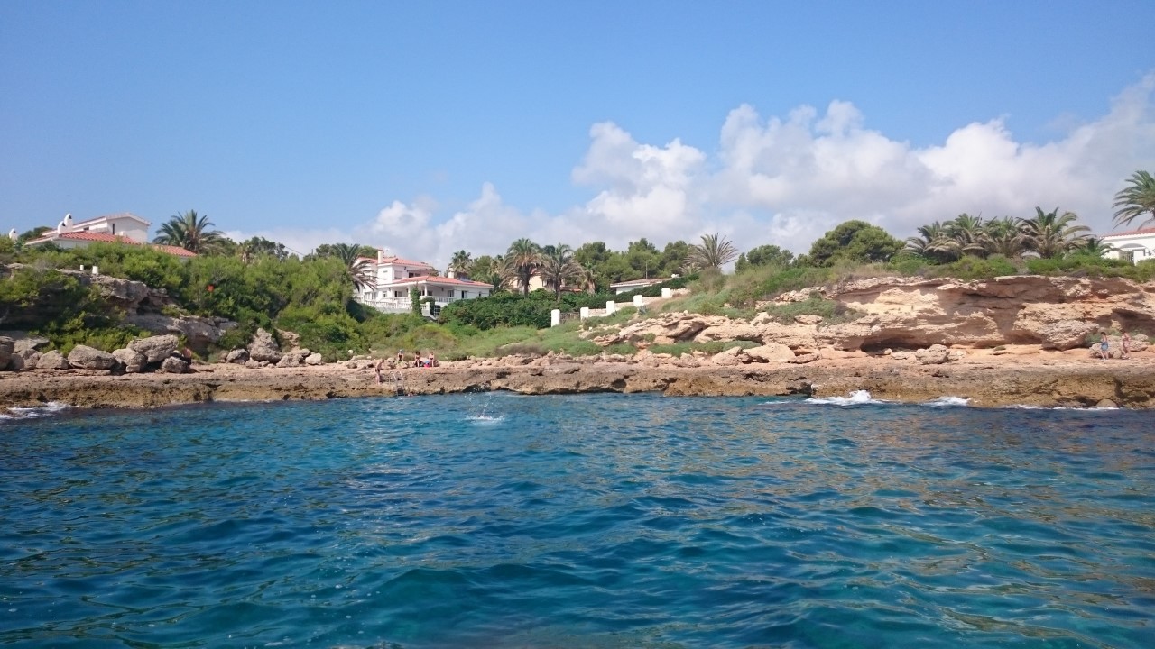 Casa en venda in Les Tres Cales (L'Ametlla de Mar)