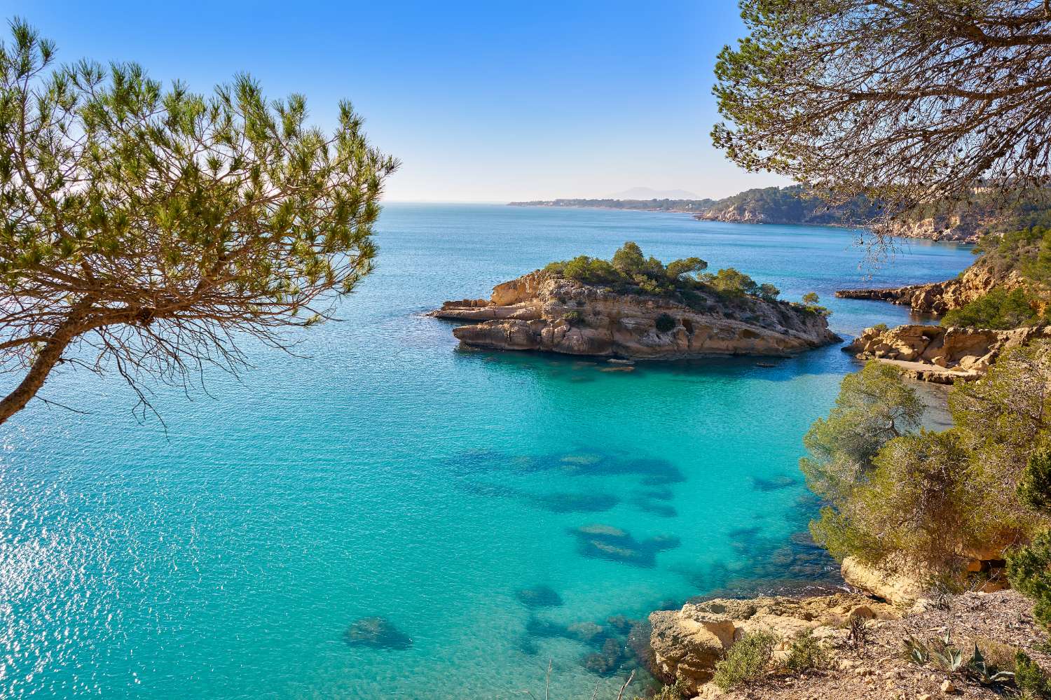 Casa en venda in Les Tres Cales (L'Ametlla de Mar)