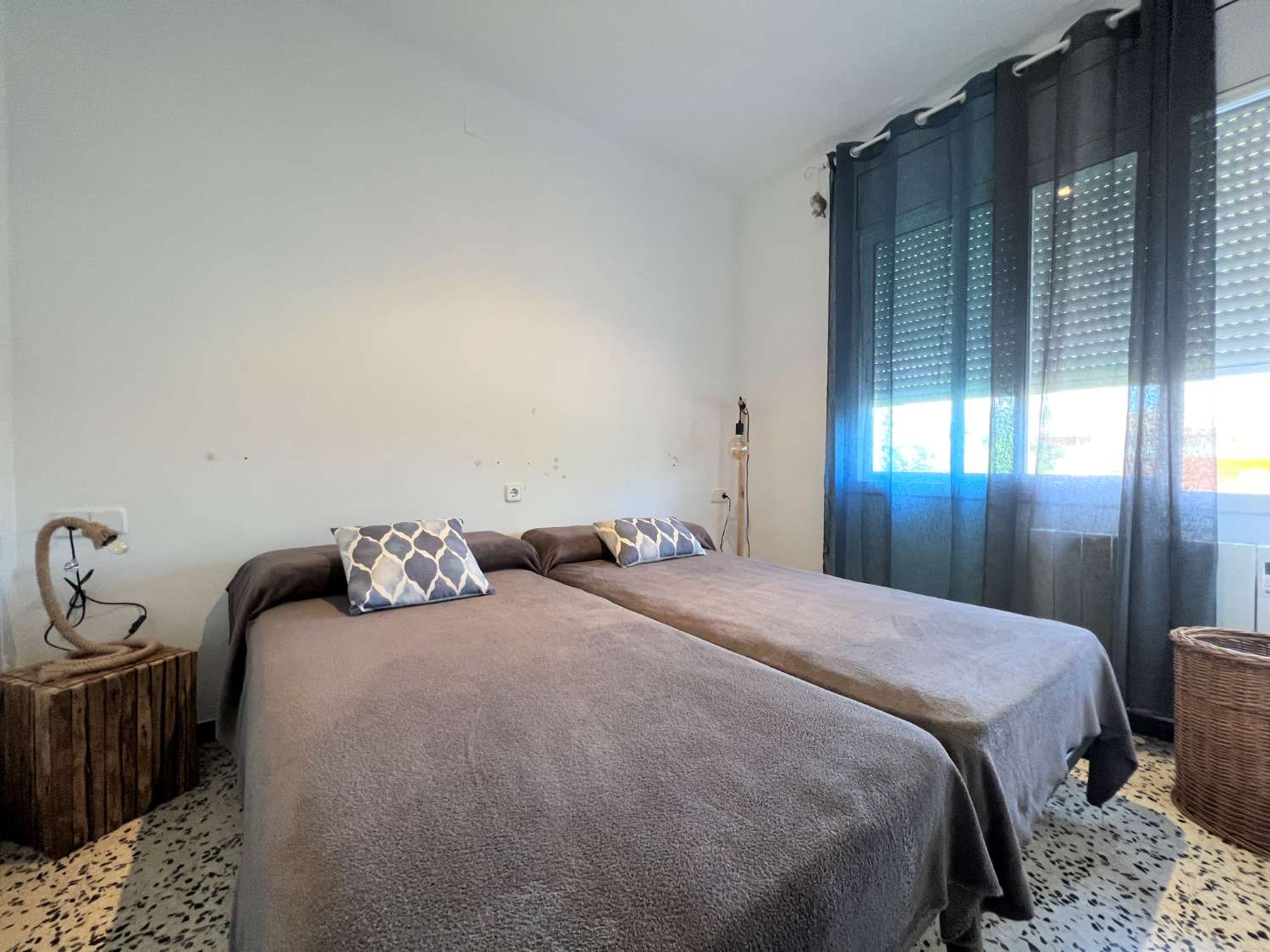 Bonito apartamento reformado