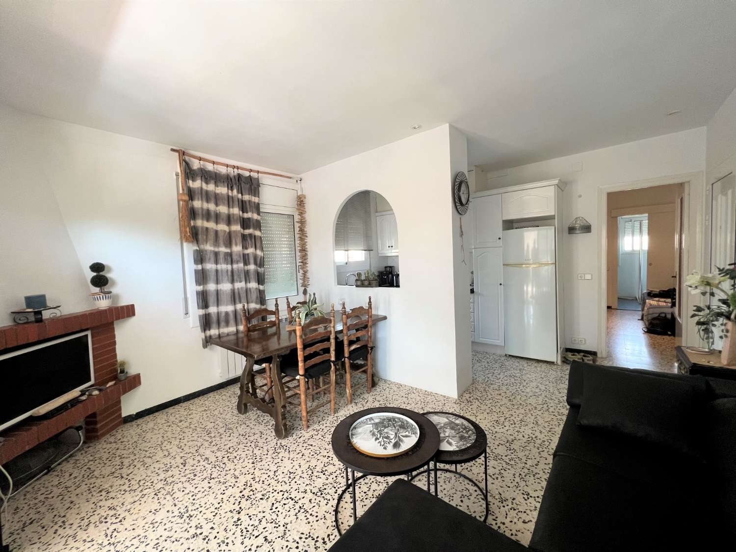 Bel appartement rénové