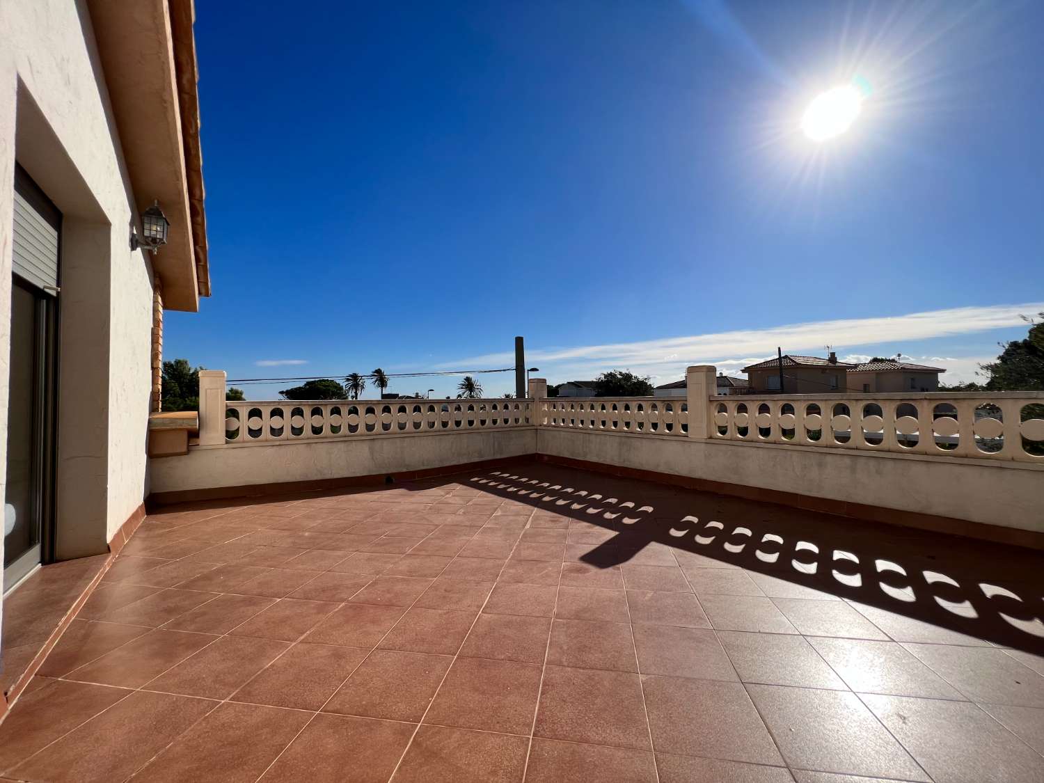 Maison individuelle avec piscine à 400m de la plage