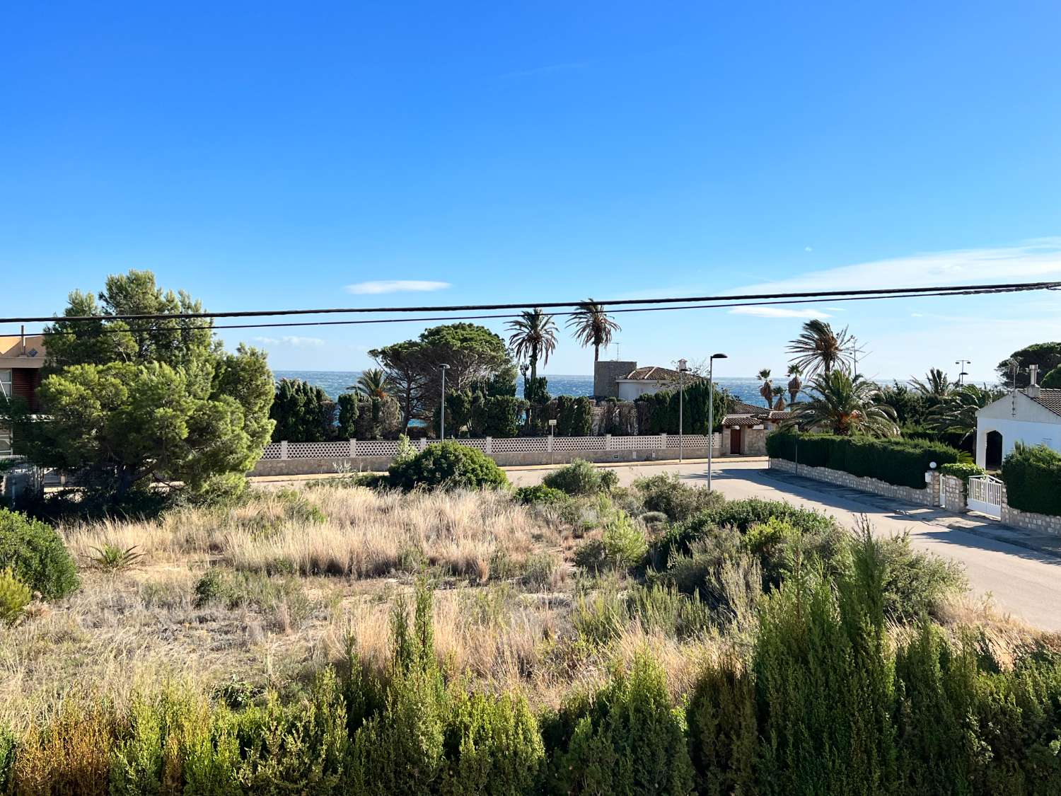 Casa independiente con piscina a 400m de la playa