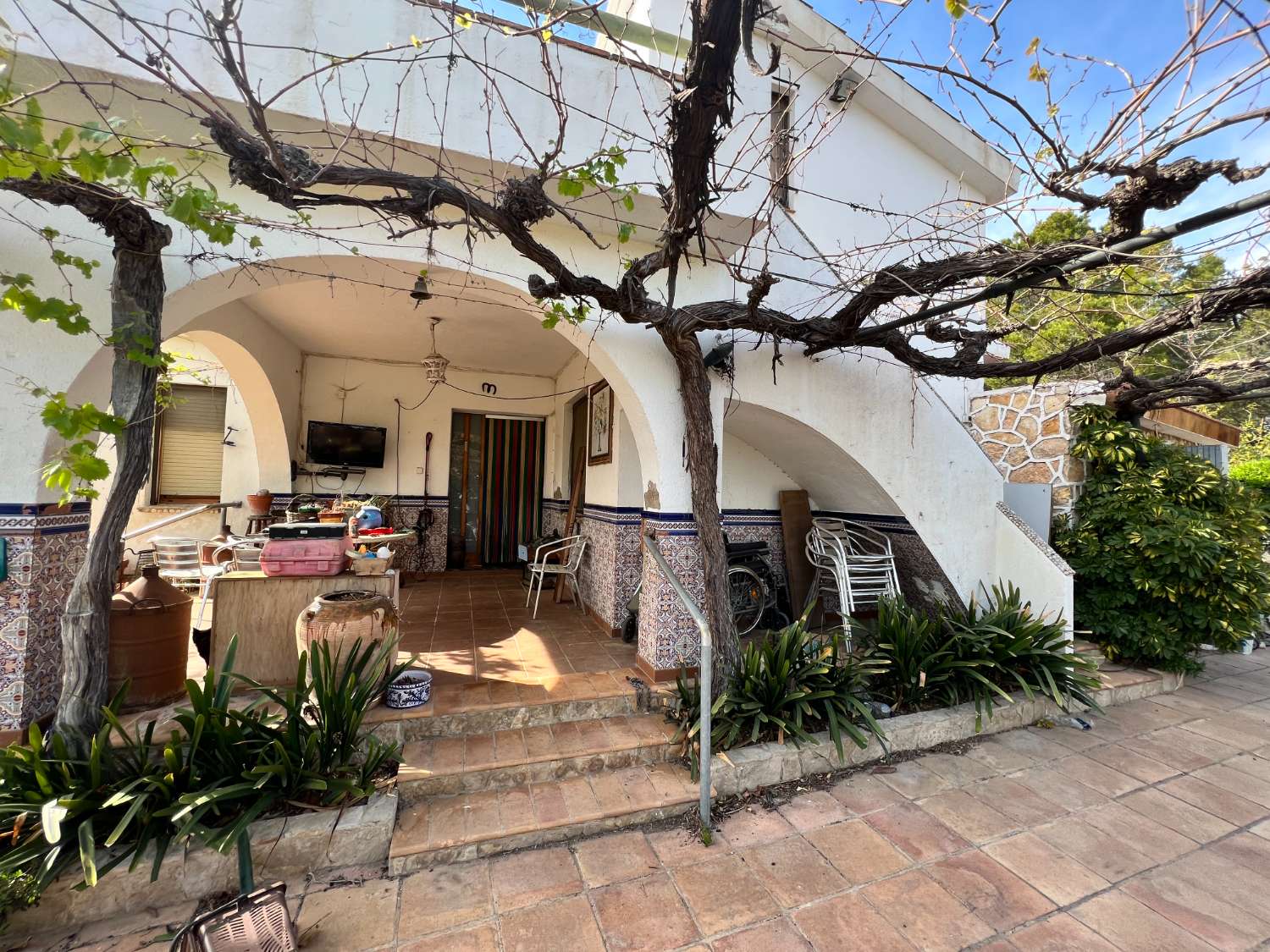 Casa en venda in Les Tres Cales (L'Ametlla de Mar)