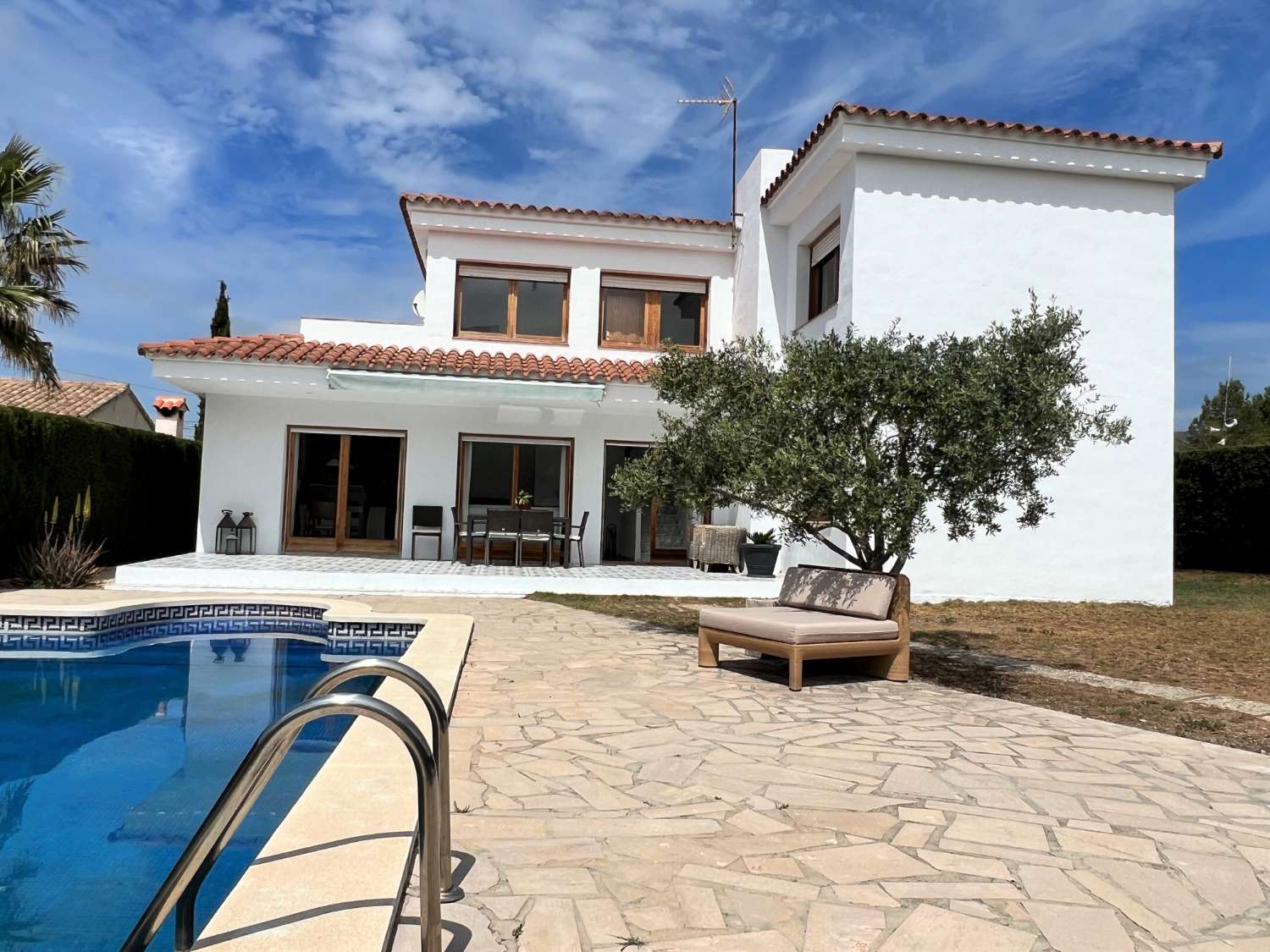 Maison en vente à Calafat (L'Ametlla de Mar)