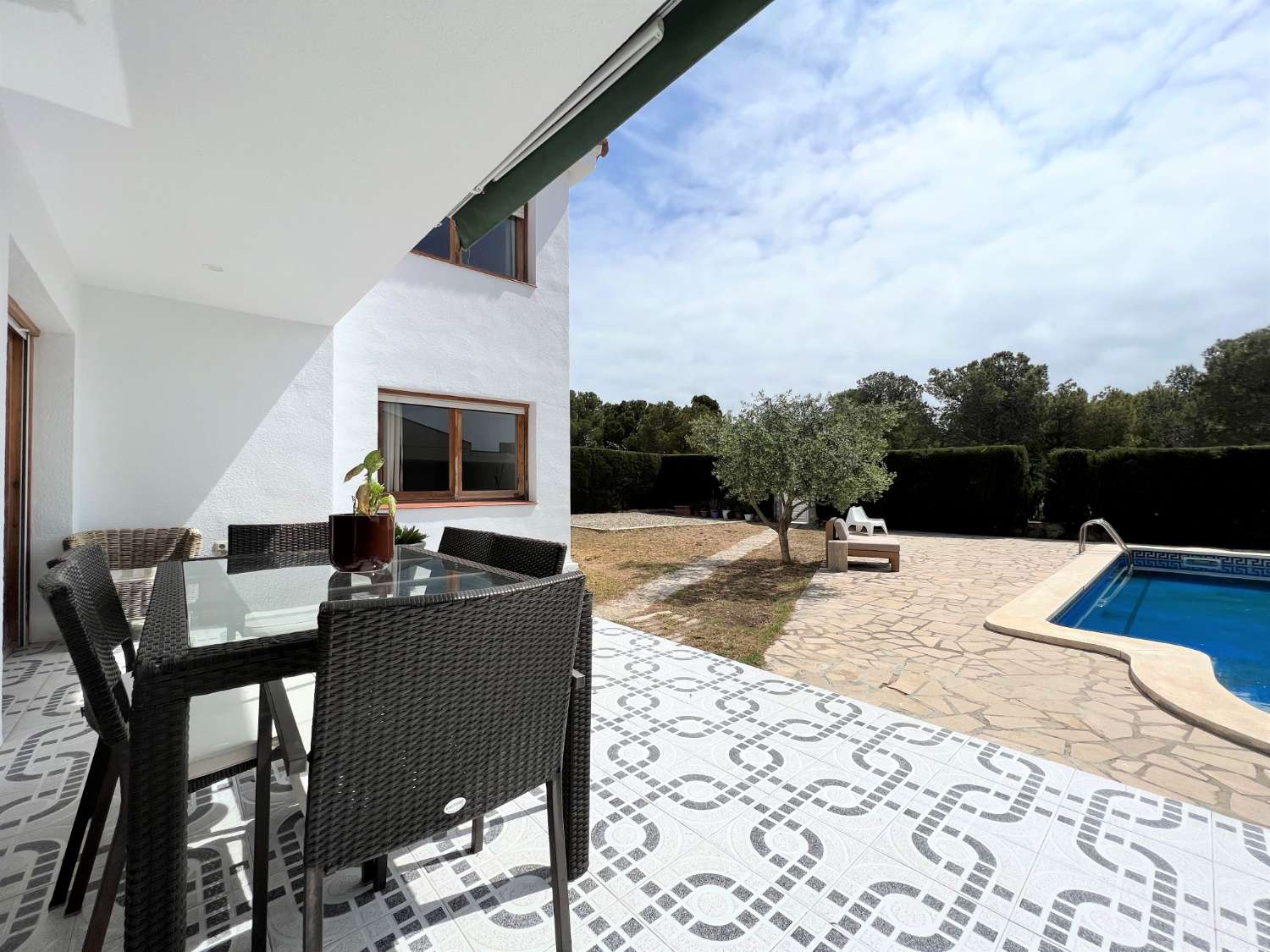 House for sale in Calafat (L'Ametlla de Mar)